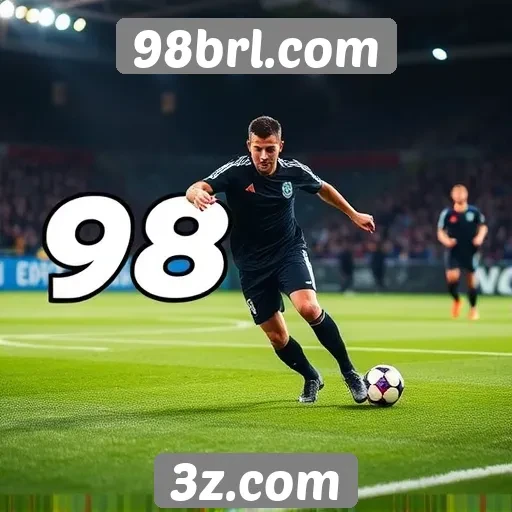 Plataforma 98brl.com atrai novos jogadores em busca de diversão