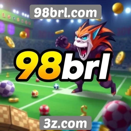 Análise da plataforma de jogos 98brl