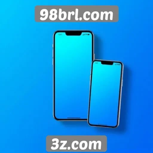 Desempenho do 98brl.com em dispositivos móveis
