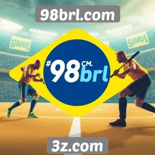 Popularidade do 98brl entre jogadores brasileiros