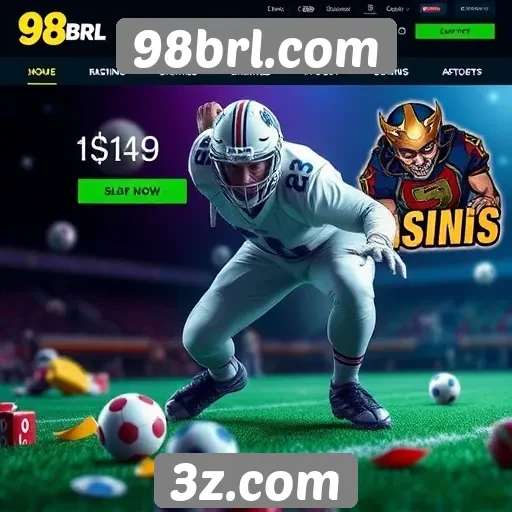 Apostas em jogos de cassino no 98brl.com