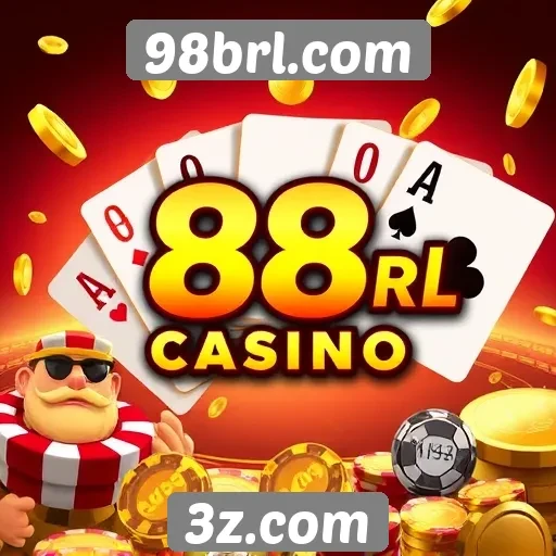 Ofertas de jogos de cassino no site 98brl.com