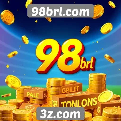 Exclusividade de bônus no site 98brl.com