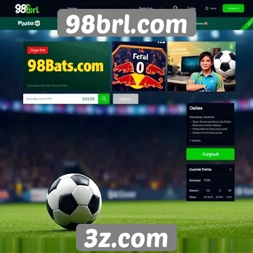 Funcionalidades e recursos do site de apostas 98brl.com