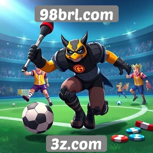Análise de jogos disponíveis no site 98brl
