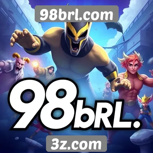 Análise da biblioteca de jogos do site 98brl