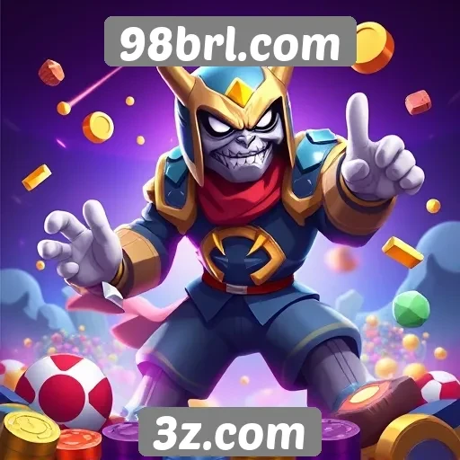 Análise da oferta de jogos no 98brl.com