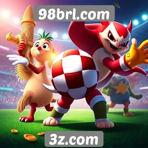 Análise de jogos disponíveis no site 98brl.com