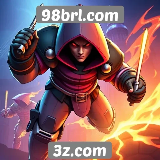 Análise da oferta de jogos disponíveis em 98brl.com