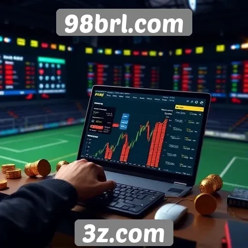 Perspectivas de crescimento do mercado de apostas online