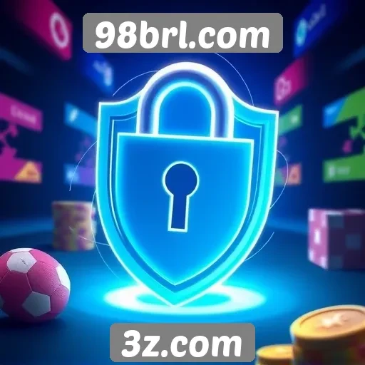 Aspectos de segurança e proteção no 98brl