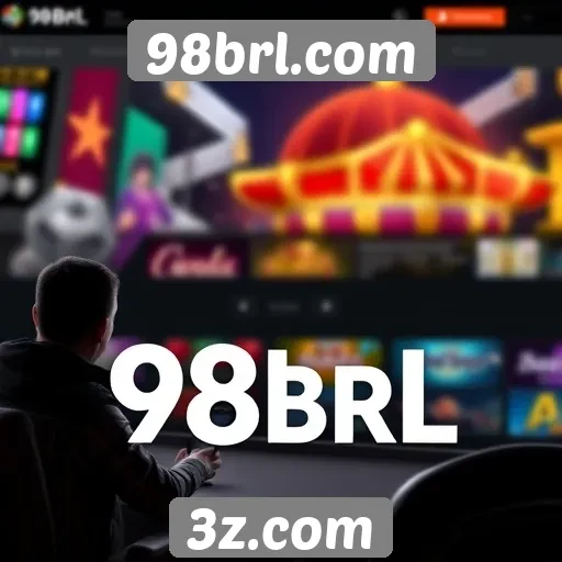 Parcerias estratégicas do 98brl.com