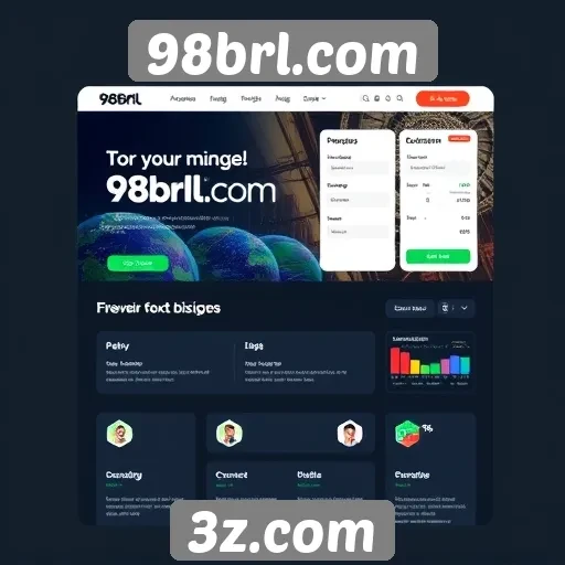 Estudo sobre a usabilidade da plataforma 98brl.com